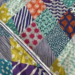 生地　KOKKA ハギレ　コットンリネン