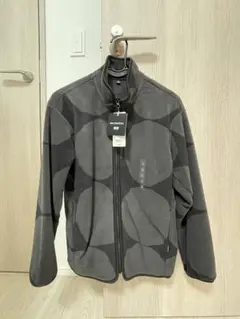 ユニクロ　マリメッコ　フリース