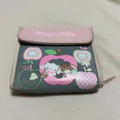 ［新品］シュガーバニーズSugarbunnies カンペンケースサビあり2008 新品］シュガーバニーズSugarbunnies カンペンケースサビあり