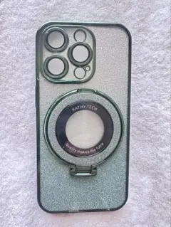 iPhone14Pro グリッター Magsafe ブラケットケース