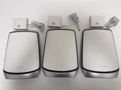 値引！【3台セット】NETGEAR Orbi メッシュWiFi 6 AX6000のサムネイル