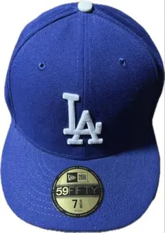NEW ERA 59FIFTY ドジャース　60.6cm