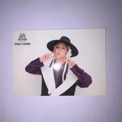 Mrs. GREEN APPLE ミセス ゼンジン 013 藤澤涼架 フォトカ