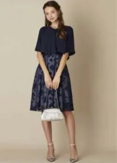 AIMER エメ ワンピース　ドレス　結婚式