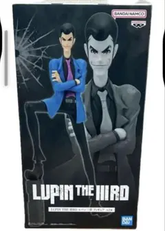 未開封発送！　LUPIN THE III RD ルパン三世 フィギュア