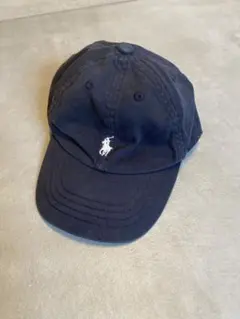 Polo Ralph Lauren ネイビーキャップ 2-4T