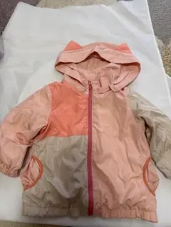 BABY CHEER フード付きジャケット 100cm