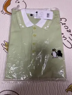 ROCKY&HOPPER ポロシャツ　ゴルフウェア　レディース　グリーン　M