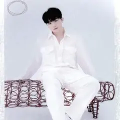 SEVENTEEN ウジ　24H 店舗別 タワレコ　限定 特典　　李知勋　非売品