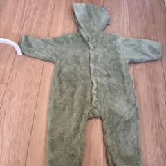 フリースロンパース