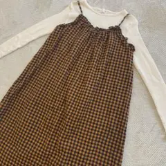 ワンピース　2点セット　140