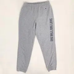 新品級✨ Champion チャンピオン スウェットパンツ グレー Lサイズ