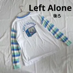 2026年最新】left alone ロンtの人気アイテム - メルカリ