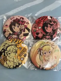 マジミラ 巡音ルカ 鏡音リン 鏡音レン 缶バッジ セット - メルカリ