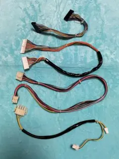 パチスロ4号機ハーネス 接続ケーブル セットのサムネイル