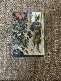 イタジャガ　ドラゴンボール　vol.8 セル　SSR 8-18