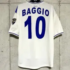 ブレシア ユニフォーム BAGGIO 10番 Kappa - メルカリ