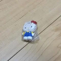 サンリオ　ハローキティ フォトフレームマスコット　ガチャ