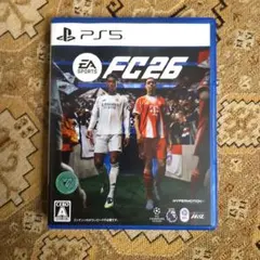 PS5 EA SPORTS FC 26