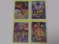 ドラゴンボールダイバーズ SDVP-031 032 034 フルコンプ4枚セット
