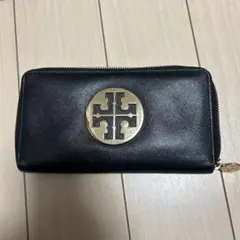 Tory Burch ブラック長財布 11月いっぱいまで3500円