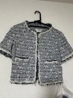 2025年最新】Rene レディース ノーカラージャケットの人気アイテム