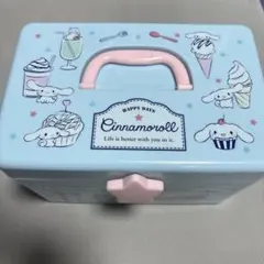 希少 サンリオ クロミ 救急箱 ケース フタ付き 希少 サンリオ クロミ 救急箱 ケース フタ付き - メルカリ