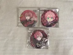 てるとくん 缶バッジ