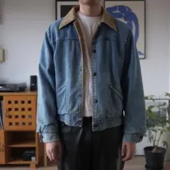 ラングラー 70s ボアジャケット