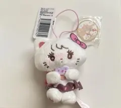 mikko x Sanrio characters マスコット