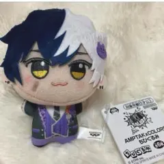 AMPTAKxCOLORS まぜ太 ちびぐるみ