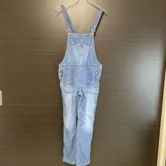 デニム オーバーオール