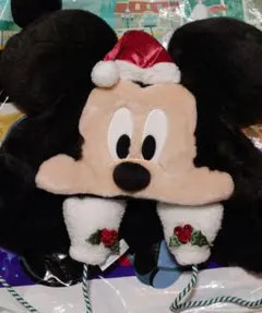 ディズニークリスマス2025 ファンキャップ ミッキー