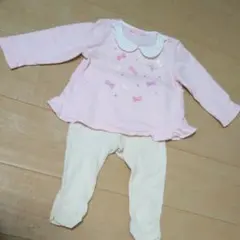 値下げしました！メゾピアノ 80cmサイズ 2点セット