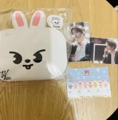 オンラインくじ　D賞リービット