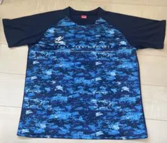 Nittaku 迷彩柄 卓球ウェア