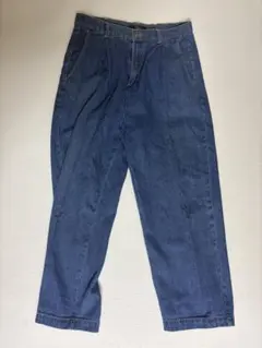 デニムパンツセット（濃い・薄い）