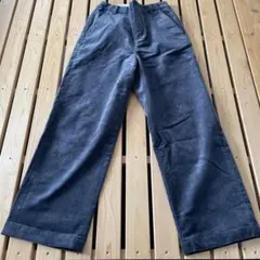 アーバンリサーチ　The Doors ワイドパンツ