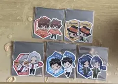 家庭教師ヒットマンREBORN フレフレンズ ステッカー vol.1