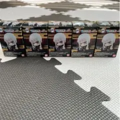 鬼滅の刃　すわらせ隊3 フルコンプ1セット（5個）新品未開封