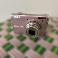 Nikon COOLPIX S640 ピンク 【美品】デジタルカメラのサムネイル