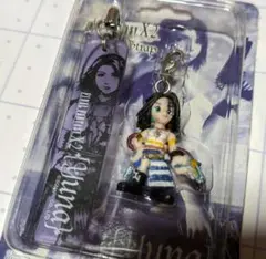 ファイナルファンタジーX-2　ユウナ ストラップ