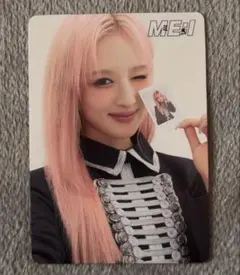 ME:I 花咲く道 HMV特典トレカ 山本すず 匿名配送 - メルカリ