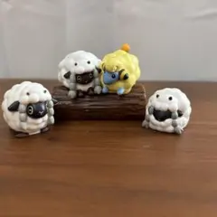 ウールー　メリープ　グッズセット