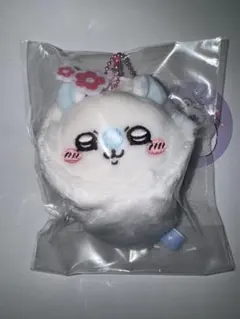 【新品未開封】ちいかわ／フンワリ...モモンガおくるみマスコット