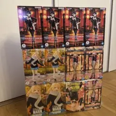 プライズフィギュア まとめ売り 15点セット ナミ ロビン ミルコ - メルカリ