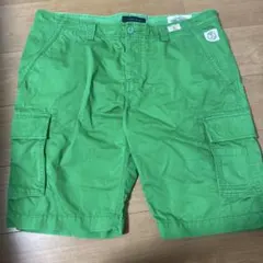 TOMMY HILFIGER トミーヒルフィガー カーゴハーフパンツ サイズ36