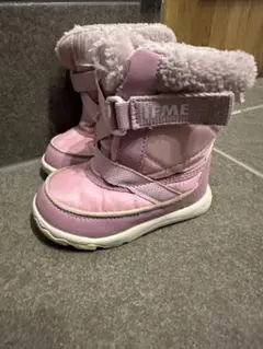IFME スノーブーツ ピンク
