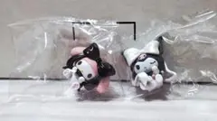 サンリオ バレエリボンフィギュア 『マイメロディ』『クロミ』