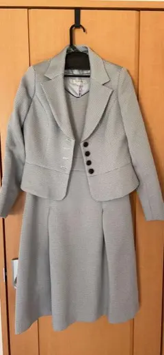 スカートセットアップ ジャケット付き